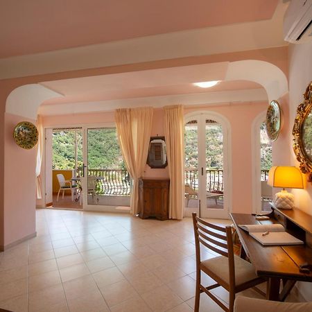 Апартаменты Casa Le Terrazze Позитано Экстерьер фото